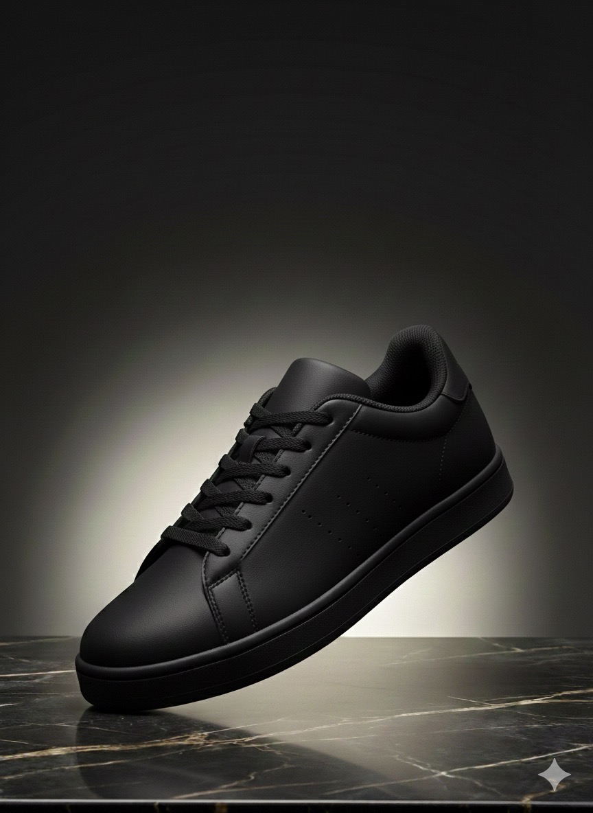 ونس مردانه برشکا مشکی