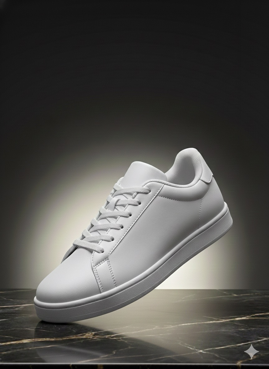 ونس مردانه برشکا سفید