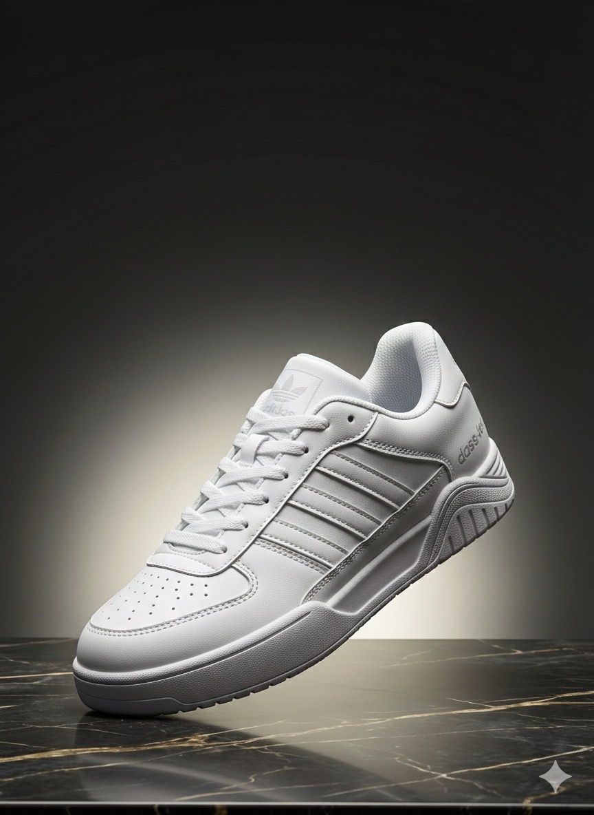 کتانی مردانه داسلر سفید