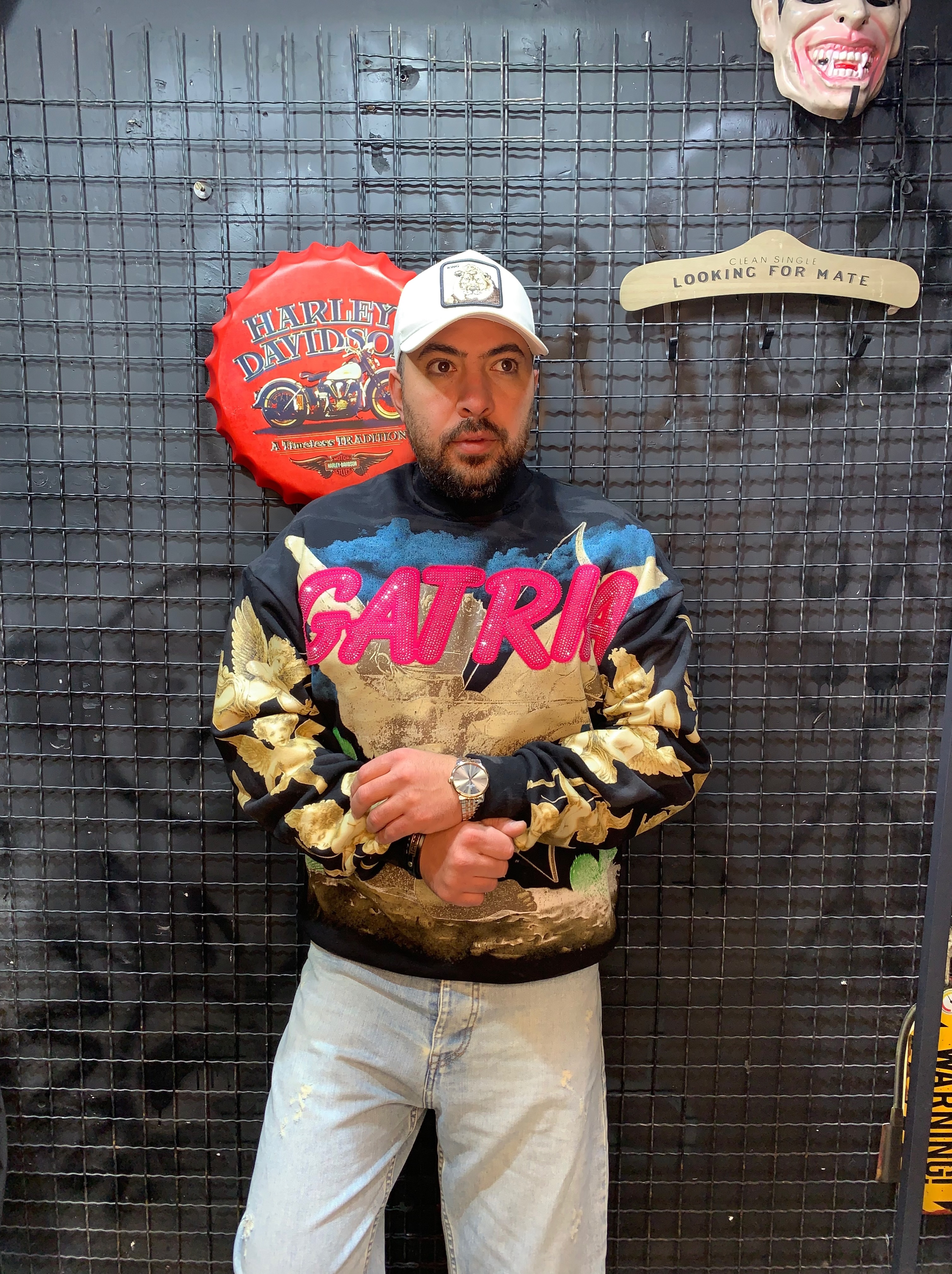 دورس مردانه اورجینال سه نخ ضخیم