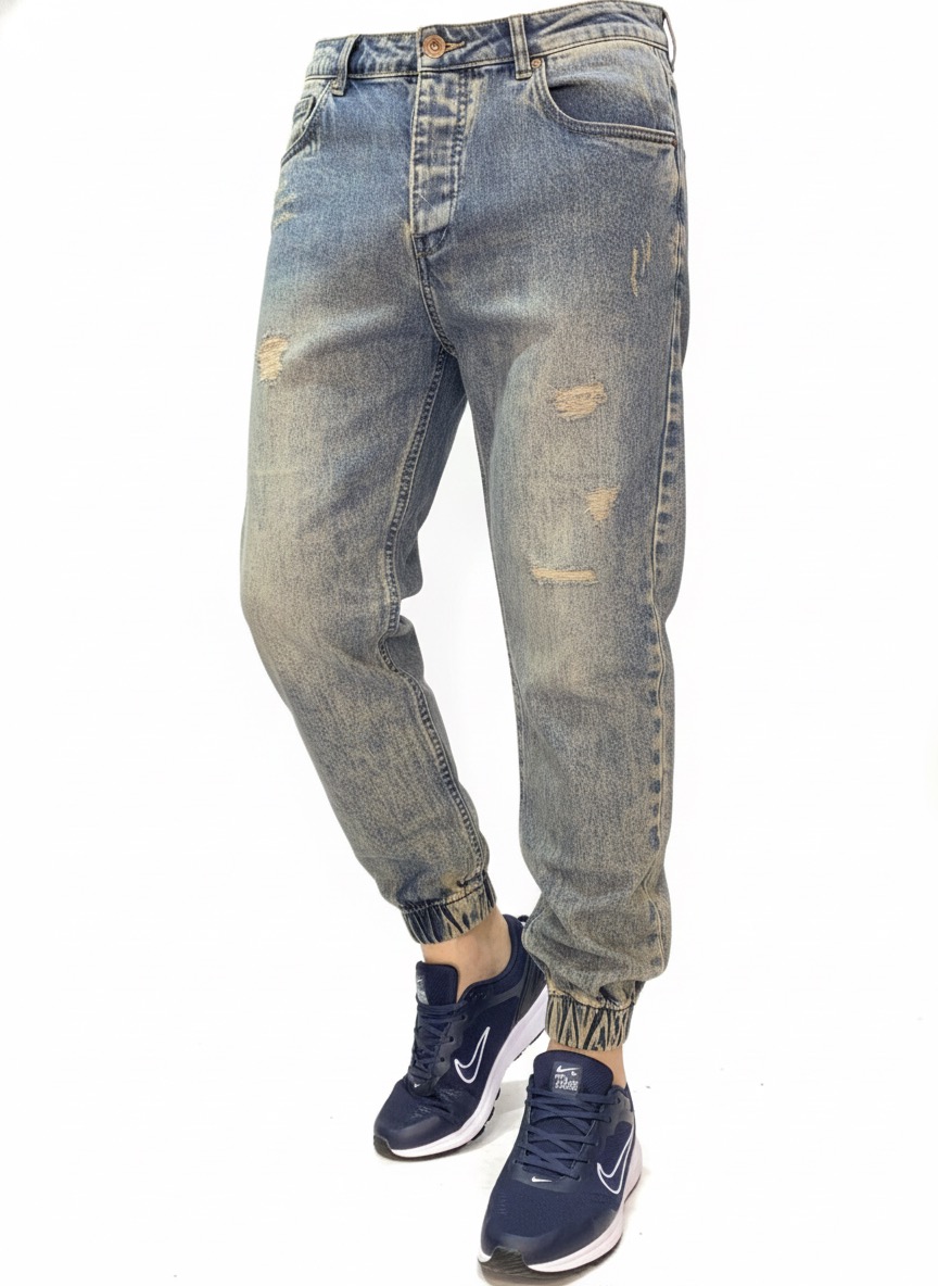 شلوار جاگر مردانه