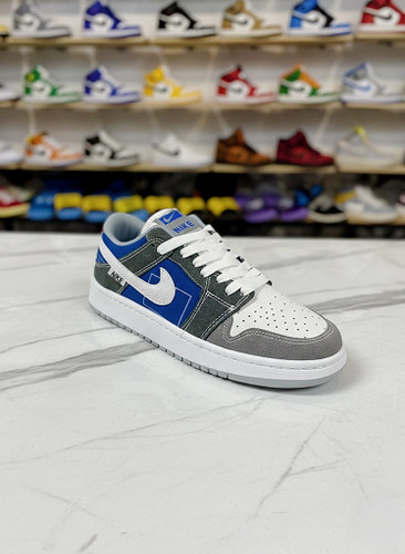 کتانی مردانه نایک جردن