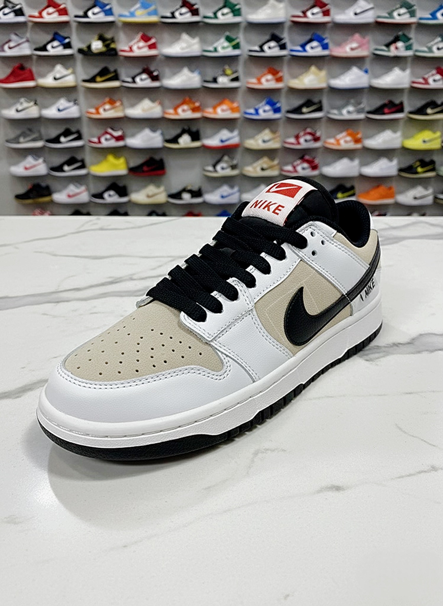 کتانی مردانه نایک جردن