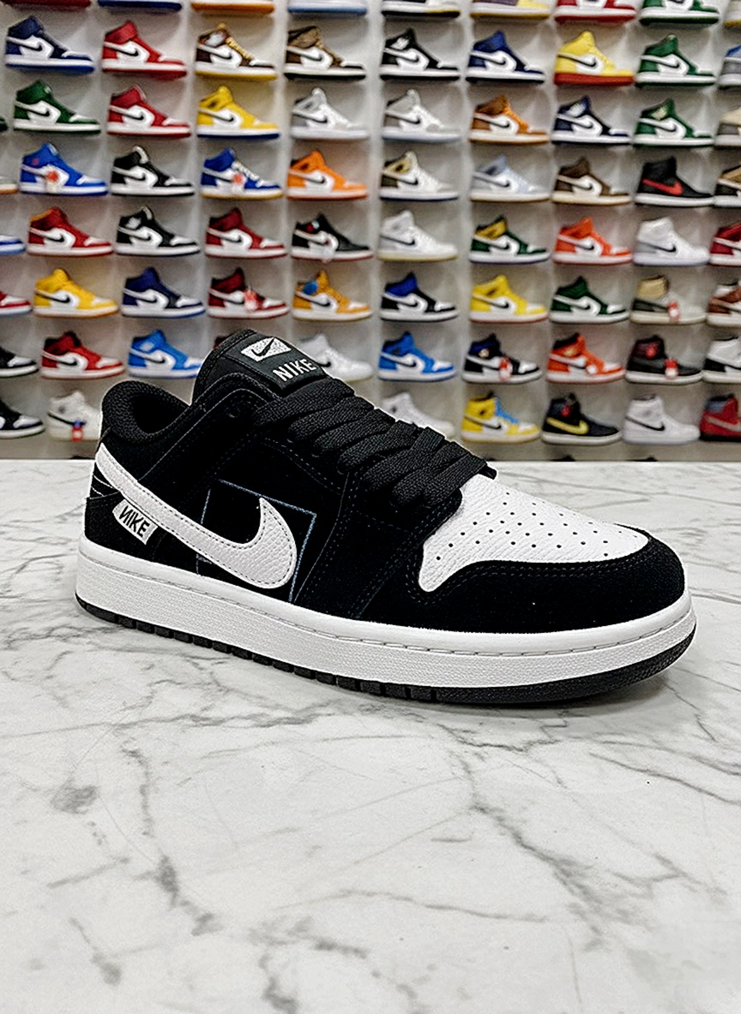 کتانی مردانه نایک جردن