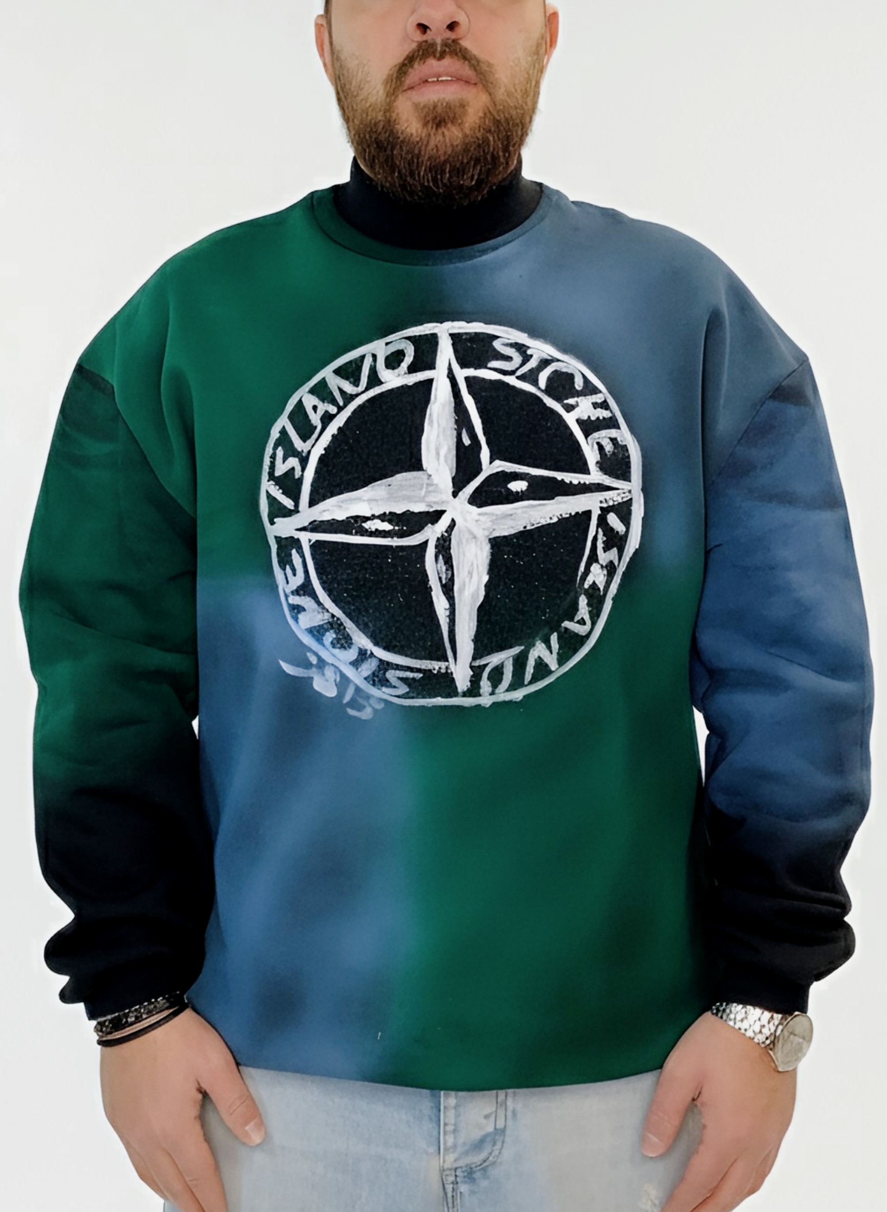 دورس اورجینال مردانه سه نخ خارخورده ضخیم