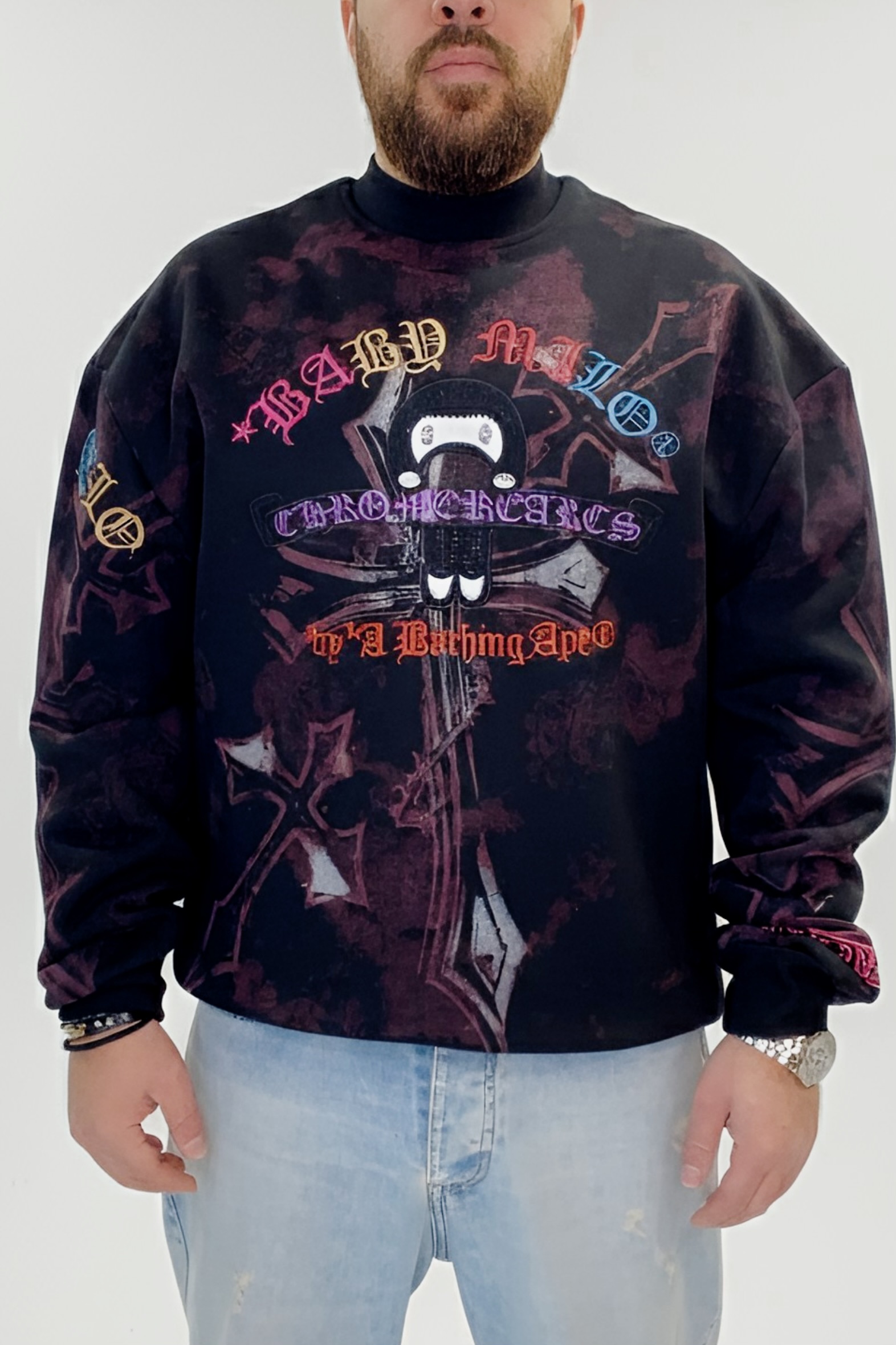 دورس اورجینال مردانه سه نخ ضخیم