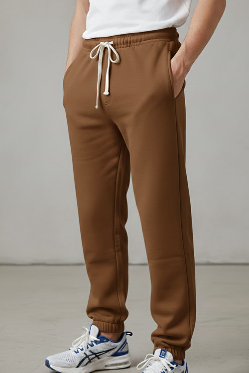 جاگر فوتر قهوه ای