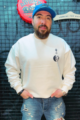 طرح مینیمال مرگ و زندگی سفید