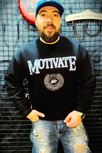 طرح موتیویت مشکی