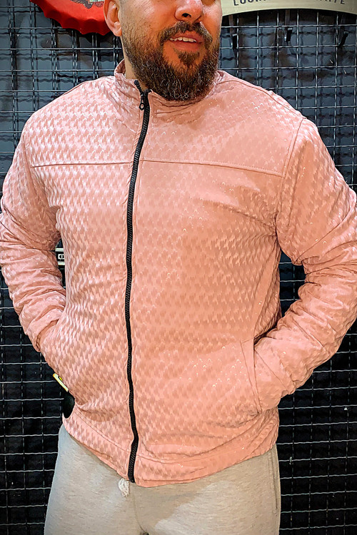 کاپشن کتی سه بعدی زرد