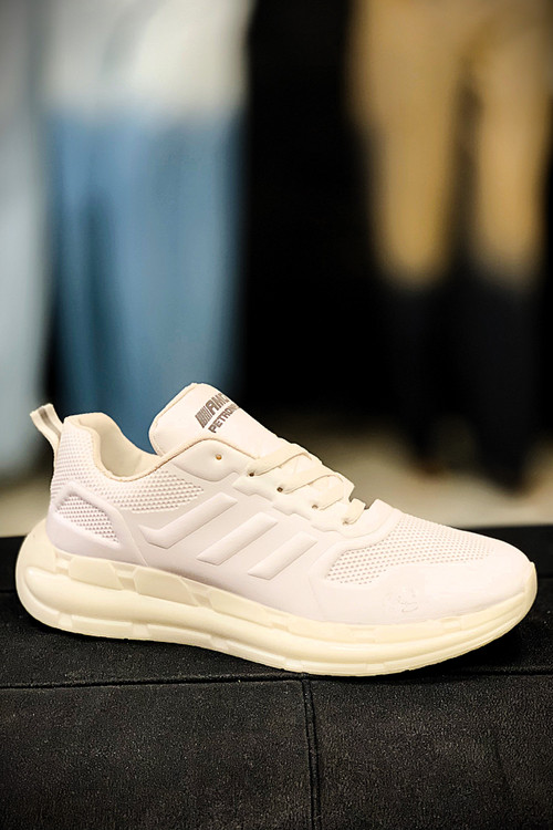 آدیداس سفید