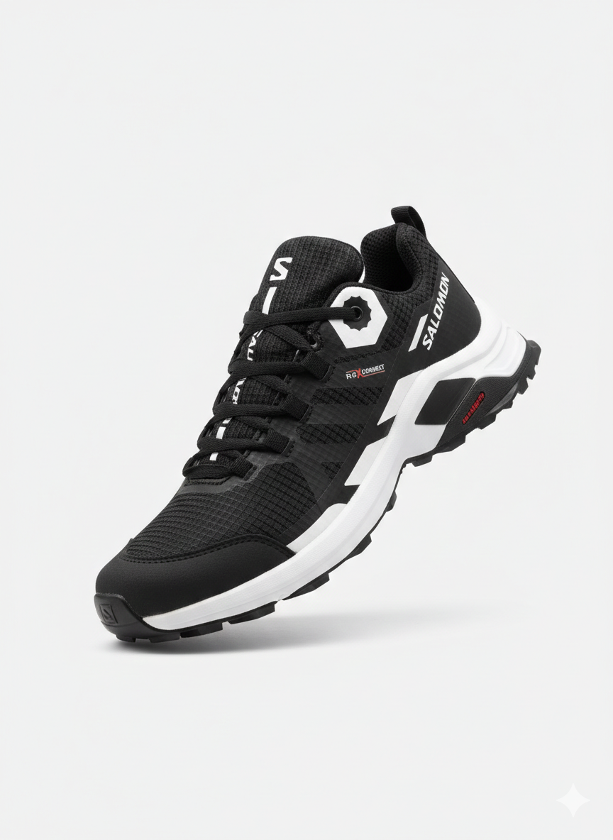 کتانی مردانه سالامون ضد آب مدل FLEX CONNECT