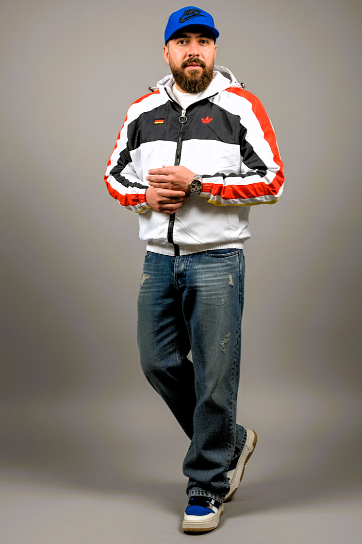 کاپشن  مردانه ضدآب مدل کیت آلمان