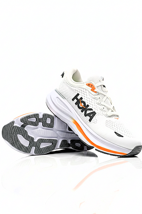 هوکا سفید نارنجی