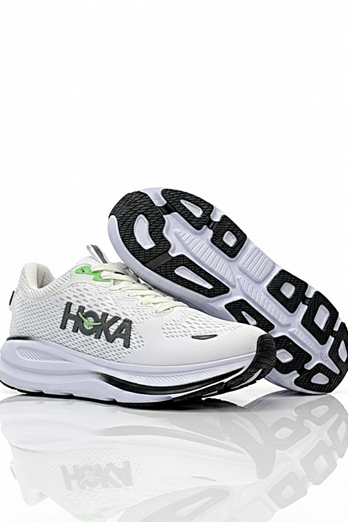 هوکا سفید سبز