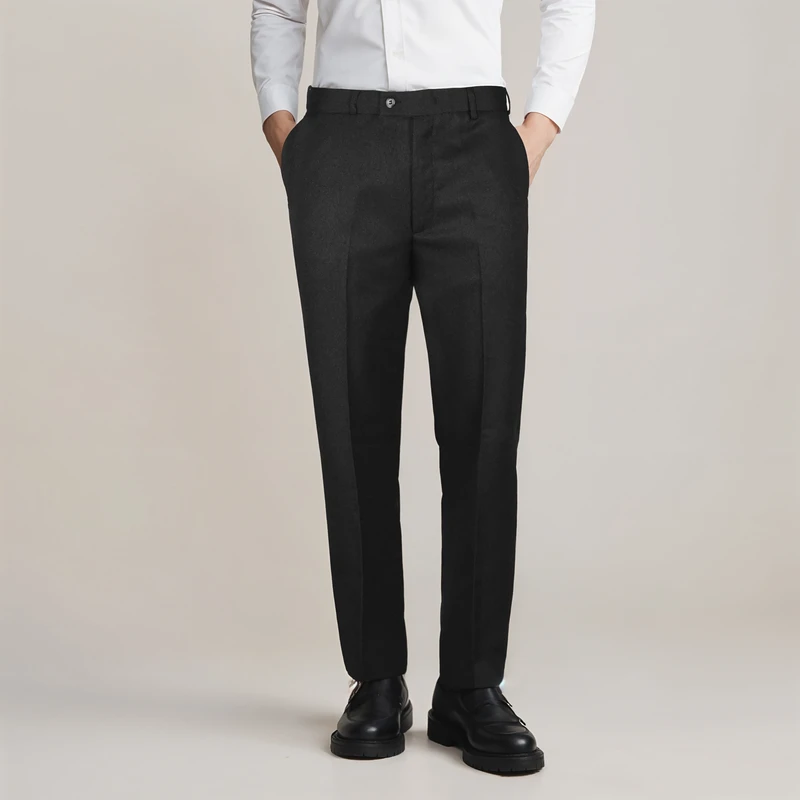 شلوار مردانه پارچه ای سایز بزرگ