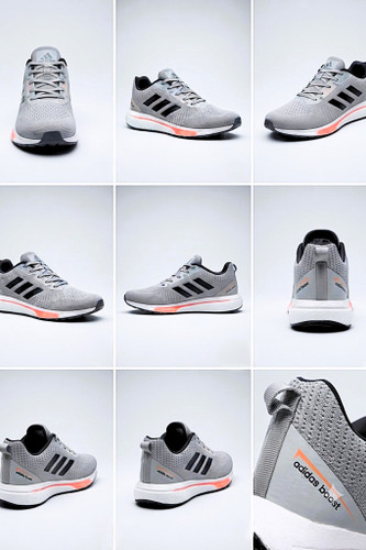 کتانی مردانه آدیداس مدل بوست کف دوخت